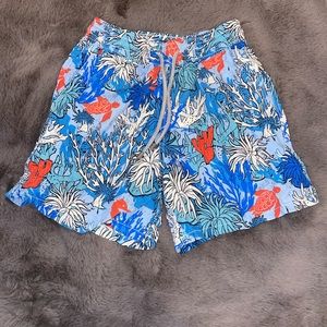 Vilebrequin Mens Moorea Swim Shorts size M